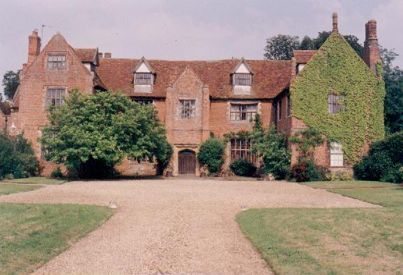 Breccles Hall